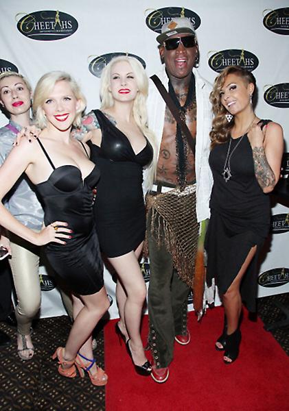 Ρόντμαν και στα… 52 του