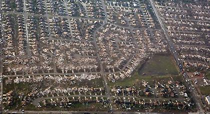 Γιατί ο ανεμοστρόβιλος έπιασε στον ύπνο τις ΗΠΑ