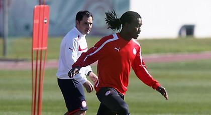 Μπόατενγκ: «Ναι, υπέγραψα στη Φούλαμ»