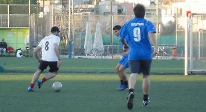 Σέντρα στο MEN’S LEAGUE!