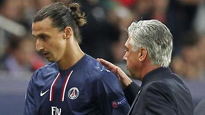 «Μένουν Ζλάταν και Τιάγκο Σίλβα, ελπίζουμε για Αντσελότι»