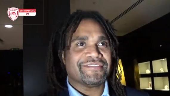 «Ο Σπανούλης σαν τον Ζιντάν» (video)