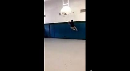 Το πιο επικίνδυνο κάρφωμα