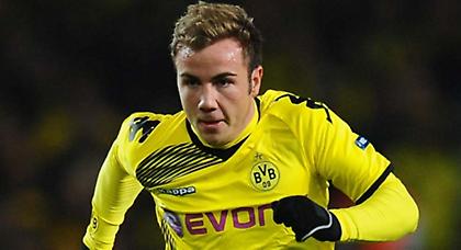 «Τρέχει» για τον τελικό ο Γκέτσε