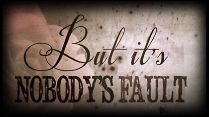 FC: Δεν φταις εσύ