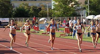 Τα αγωνίσματα στα «Βενιζέλεια»