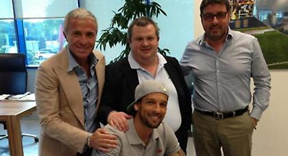 Θα πάρει σύνταξη από την Πάρμα!