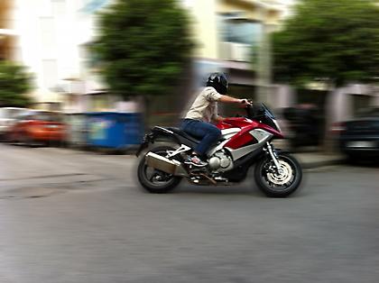 Μοτοσικλέτα …mou