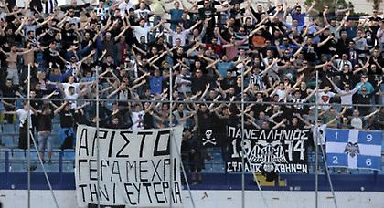 ΠΑΟΚ, Ατρόμητος στο «σκαμνί», δικαίωση Παναχαϊκής
