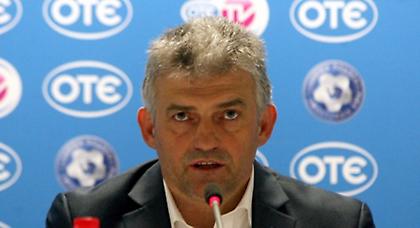 Τσιώλης: «Αντιμετωπίζουμε τον πιο δυνατό αντίπαλο»