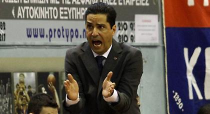 Σφαιρόπουλος: «Δείξαμε ψυχραιμία και συγκέντρωση»