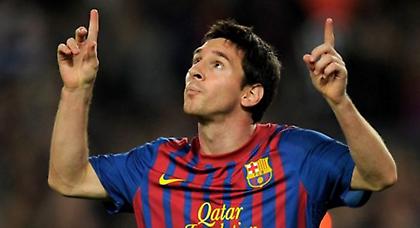 Ο Μέσι για Νεϊμάρ