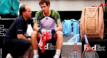 Εκτός Roland Garros ο Μάρεϊ!