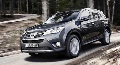 Toyota: νέο RAV4 από 27.350€