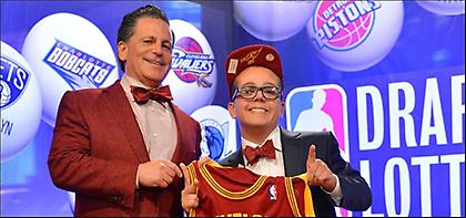 Τυχεροί οι Καβαλίερς