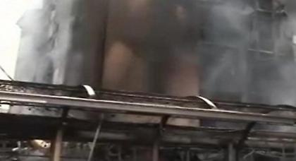 Μεγάλη φωτιά στη Γλυφάδα, κάηκε το «Rich»