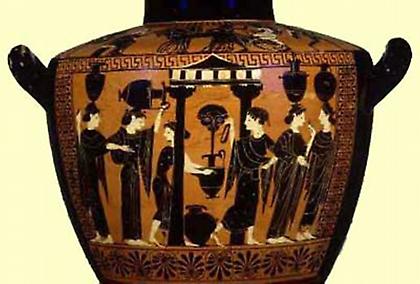 Αναβιώνει ο αρχαίος γυναικείος αγροτικός θεσμός των «Θεσμοφορίων»