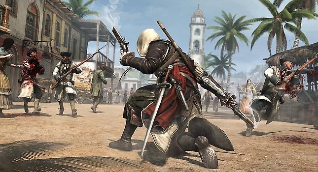 Το 2015 έρχεται η ταινία Assassin's Creed