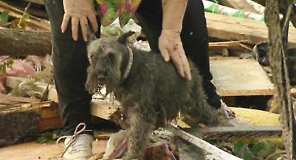 Θαύμα στην κόλαση της Οκλαχόμα