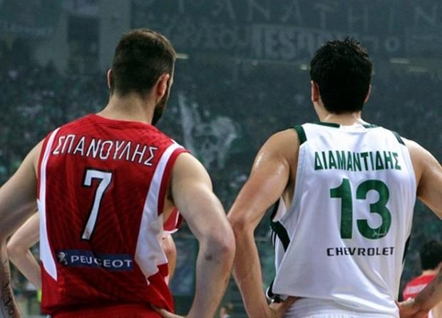 Διαμαντίδης: «Ημουν με τον Ολυμπιακό στον τελικό»