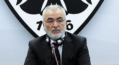 Σαββίδης: «Τι πρότεινα για τα χρέη, τι ζητά η Τρόικα»