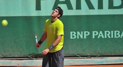 Εκτός Roland Garros (και) ο Ντελ Πότρο