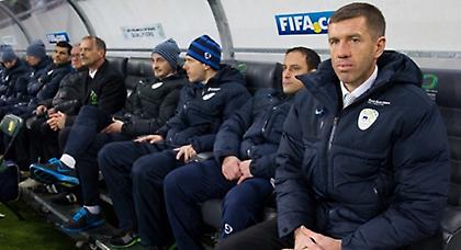 Κάτανετς: «Πρώτη η Βοσνία, δεύτερη η Ελλάδα»