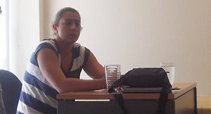 Κοντογιάννη: «Δεν υπάρχει λόγος για να φύγω»