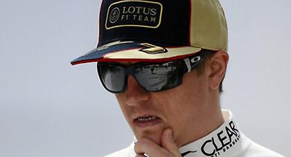 Ραϊκόνεν: «Έχω επιλογές για το 2014»