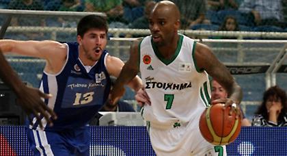 Κάρι: «Το μεγαλύτερο βήμα στην καριέρα μου ο ΠΑΟ»