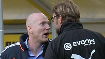 Ζάμερ: «Ας λέει ό,τι θέλει ο Κλοπ»