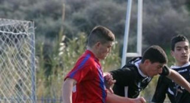 Φινάλε με ισοπαλία