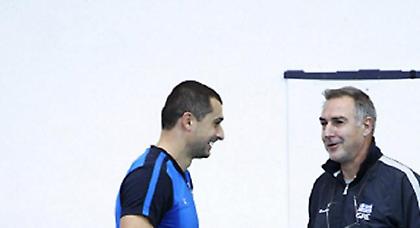 Λεώνης: «Χρειαζόμαστε τους πιο έμπειρους για αυτά τα ματς»