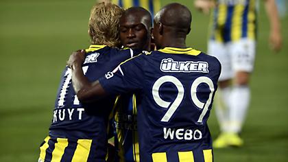 Κύπελλο ξανά για «Φενέρ»