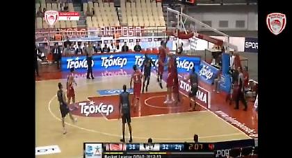 Ο Χάινς κόβει και ο «Γκέτσε».. ράβει (video)