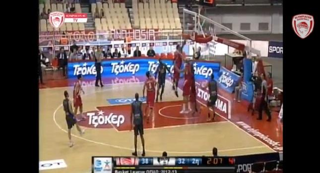 Ο Χάινς κόβει και ο «Γκέτσε».. ράβει (video)