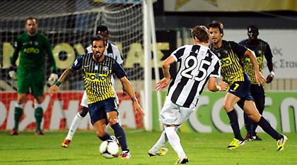 Επιτέλους, ΠΑΟΚ!