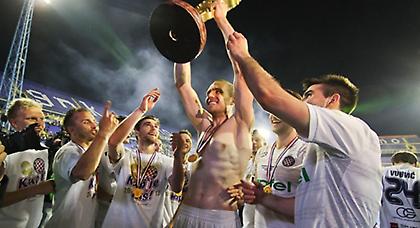 Στη Χάιντουκ το Κύπελλο