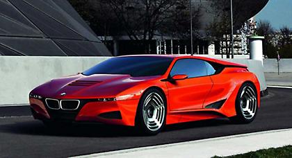 BMW: σχεδιάζει M8 με 650 ίππους!