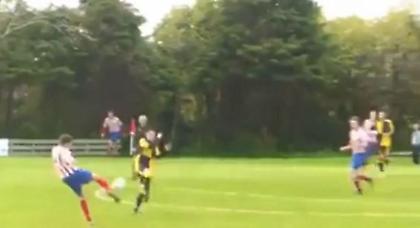 Α-Μαν μια γκολάρα! (video)