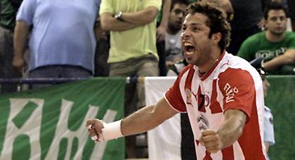 Ξανά στα «κόκκινα» ο Καλντέιρα