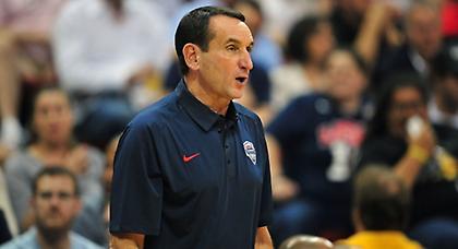 Παραμένει στον πάγκο των ΗΠΑ ο Σιζέφσκι