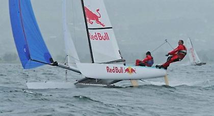 Ασημένιοι οι Τριγκώνης-Πασχαλίδης