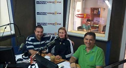 Άλμα επί… Γιώργο και Μηνά