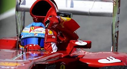 Αλόνσο: «Κάποιοι δεν ξέρουν να χάνουν»