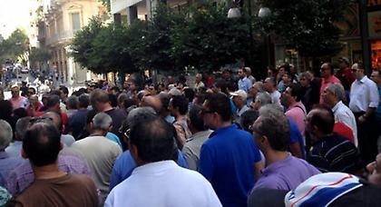 Άκαρπη η συνάντηση των ναυτεργατών στο Οικονομικών