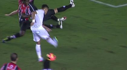 Ζεϊμπεκιά Νεϊμάρ (video)