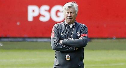 Κάτι σαν «αντίο» είπε ο Αντσελότι