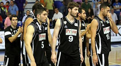 Συγκίνηση στα αποδυτήρια του ΠΑΟΚ