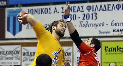 Την Κυριακή ξεκινούν οι τελικοί χάντμπολ